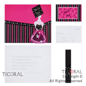 INV 2019 15 AOS VESTIDITO FUCSIA x 10